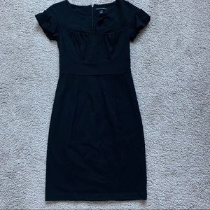 Banana Republic Black Dress